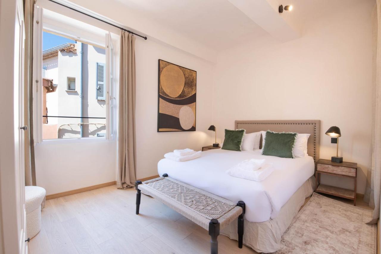 Pick A Flat'S Apartments In Saint-Tropez- Rue Victor Laugier Bagian luar foto